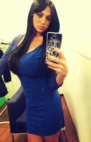 Marika Fruscio, seno mozzafiato su Twitter 6