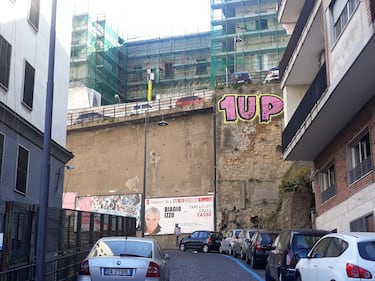 Graffiti Napoli 5