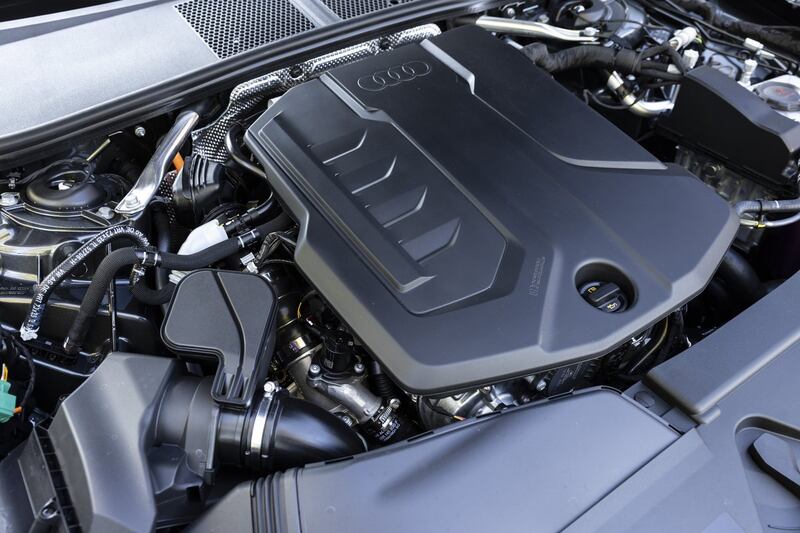 Audi A6 e-hybrid: guarda la gallery 7