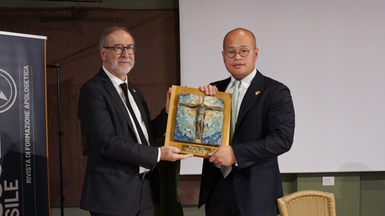 Hong Kong: premio ‘Fatti per la verità’ a Jimmy Lai, fondatore di Apple Daily
