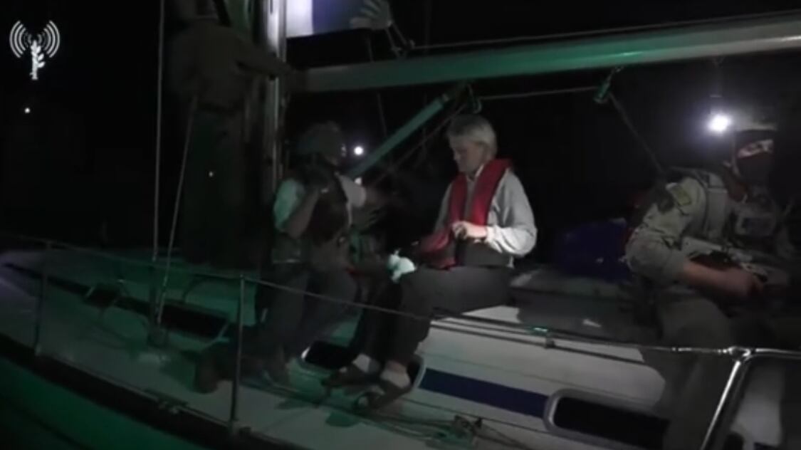 La Flottiglia accusa Israele, ma i video smentiscono il "rapimento" denunciato dagli attivisti