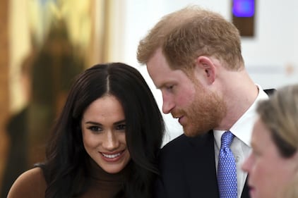 Meghan Markle, le foto 7