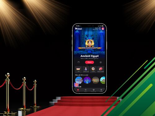 Giochi, Sisal lancia la nuova app Casinò e Slot