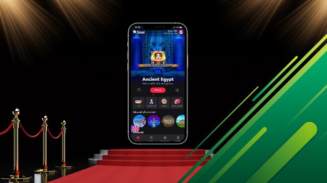 Giochi, Sisal lancia la nuova app Casinò e Slot
