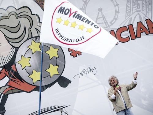 Quel formulario (illegale) che gira sul web: "Grillini, ricontiamoci"