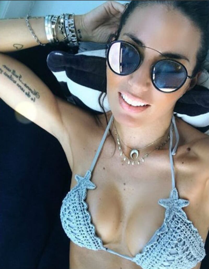 Bikini Vip: Elisabetta Canalis, Chiara Ferragni e Melissa Satta le più sexy 1