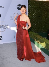 Sag Awards 2019, i look più sexy in foto 10