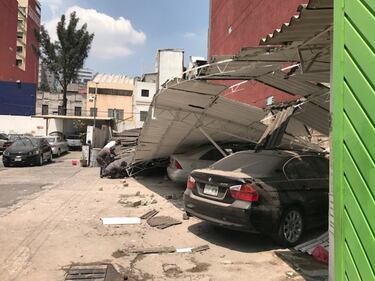 Messico, tremendo terremoto mette in ginocchio la capitale 7