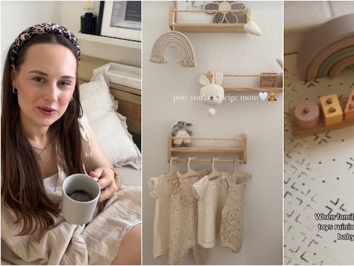 Quelle "mamme beige" che (non) colorano i social. Cosa c'è dietro l'ultimo trend
