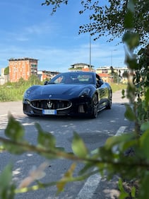 Maserati Granturismo Trofeo: la gallery dell'elegante GT italiana da 550 CV 20