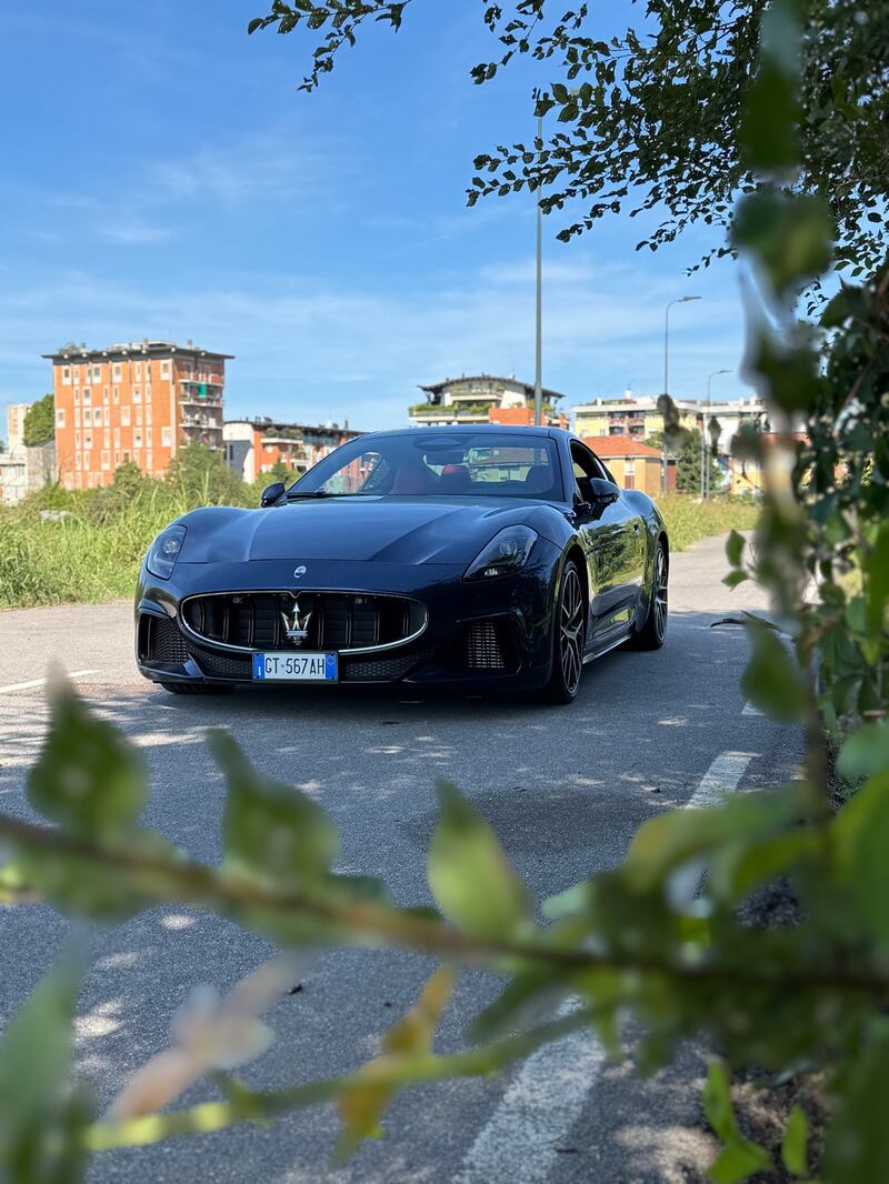Maserati Granturismo Trofeo: la gallery dell'elegante GT italiana da 550 CV 20
