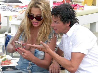 Valeria Marini più felice che mai con il nuovo compagno  13