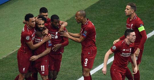 Tottenham-Liverpool in dieci scatti: il meglio della finale di Champions  2