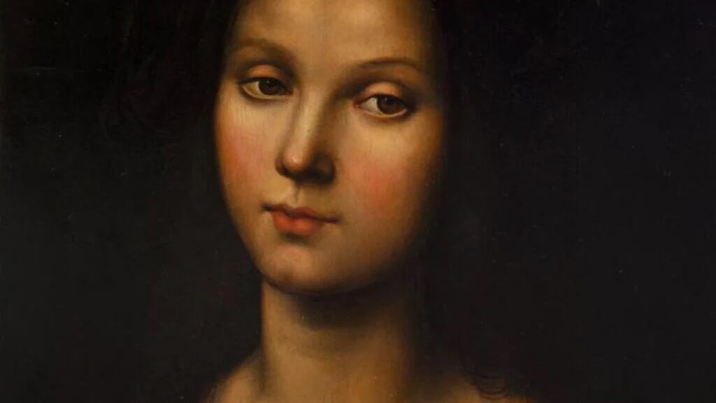 La Maddalena di Raffaello? Ecco perché è una bufala