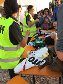 Rimini, i militanti del M5s 2