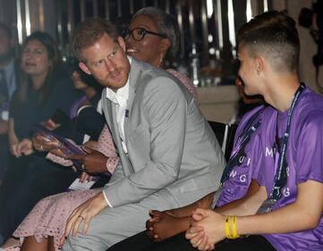 Il Principe Harry nel ricordo di Lady Diana: foto 4