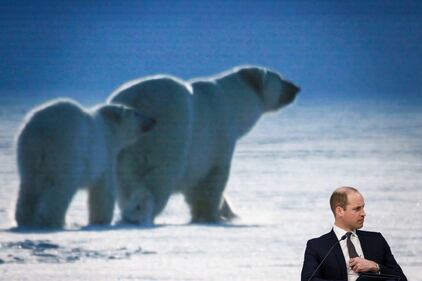 Kate Middleton ed il principe William 2