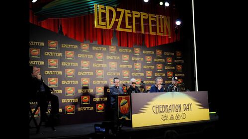 Led Zeppelin: foto 5