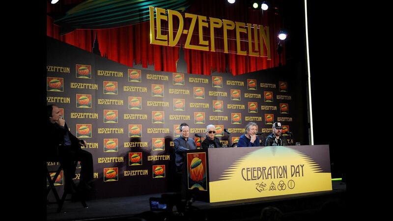 Led Zeppelin: foto 5