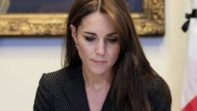Kate Middleton criticata dal Daily: è distrutta dallo stress
