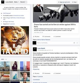 Gli screenshot che "inchiodano" Luca  7