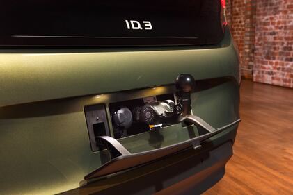 Volkswagen ID.3, il restyling 7