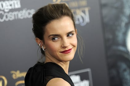 Emma Watson sexy sul red carpet 20