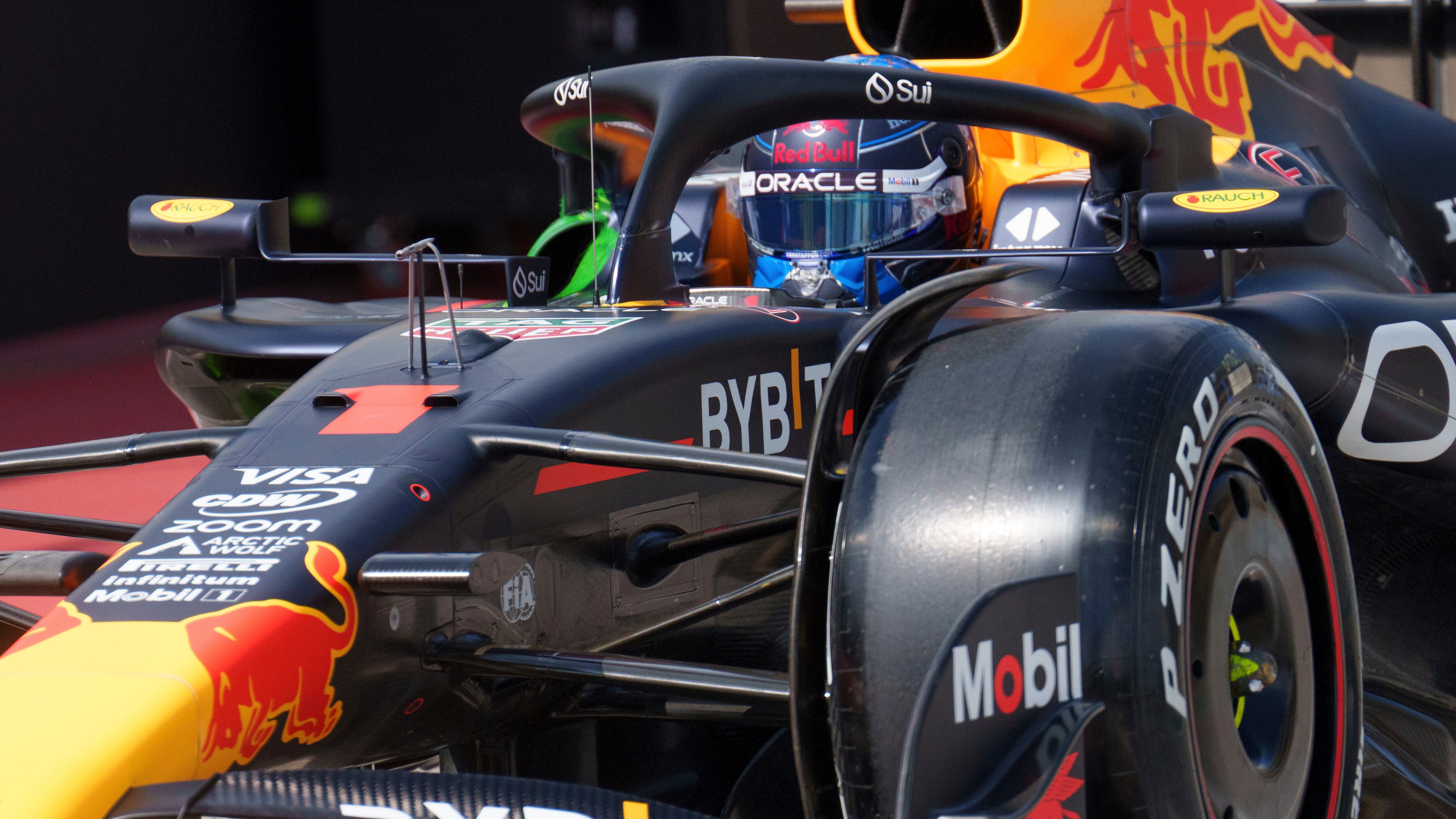 F1, Verstappen vince la sprint race, Norris la pole position ma le Ferrari ci sono