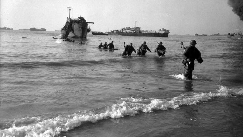Quel pasticciaccio brutto dello sbarco di Anzio