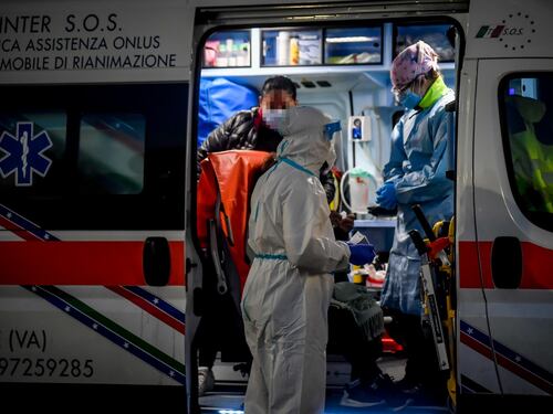 I numeri calano ancora. Lombardia e Piemonte verso l'uscita dal tunnel