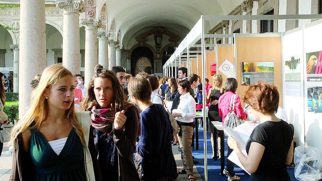 Statale, arriva l'università part time
