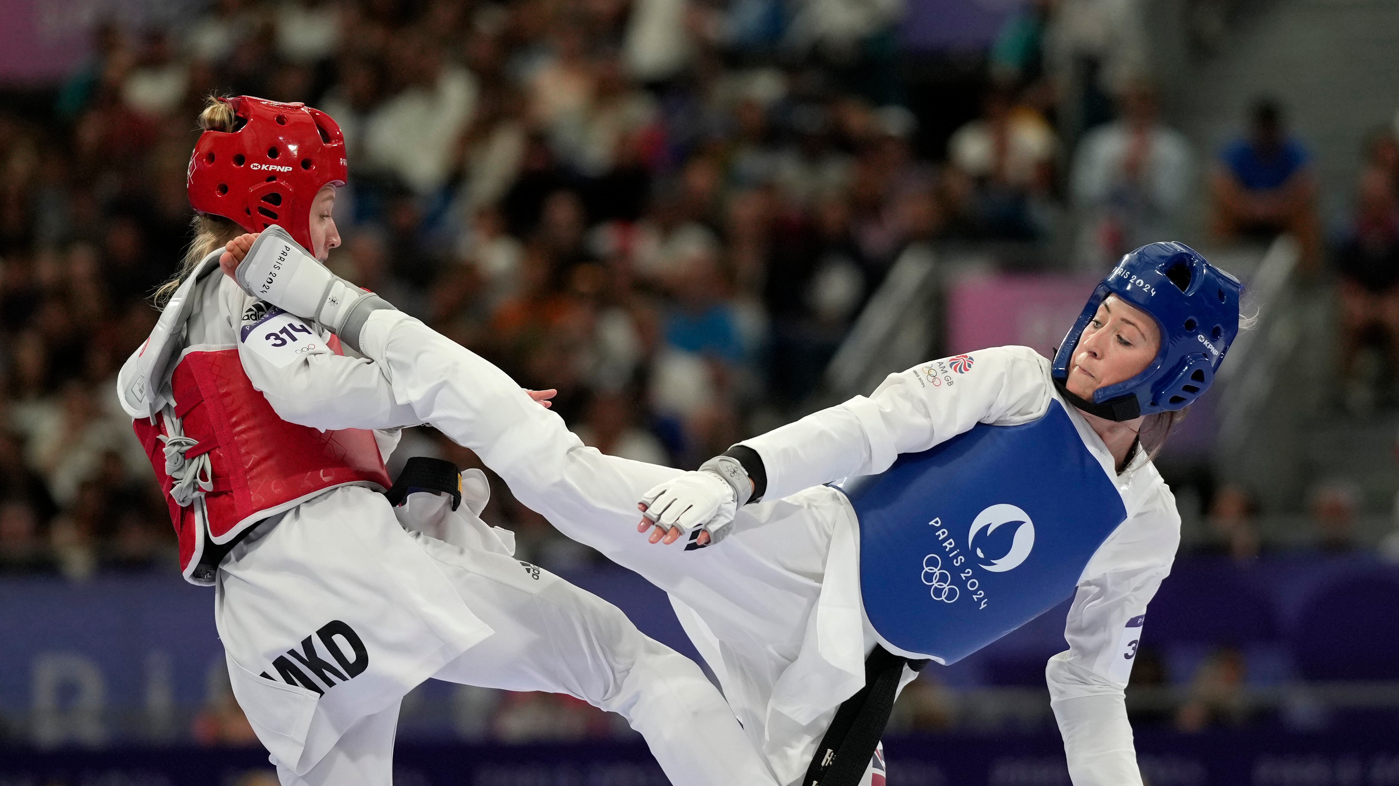 Al Foro Italico il World Taekwondo Grand Prix: sul tatami le élite mondiali in vista di Los Angeles 2028
