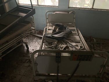 Venezuela, l'ospedale dei bambini in malora 9