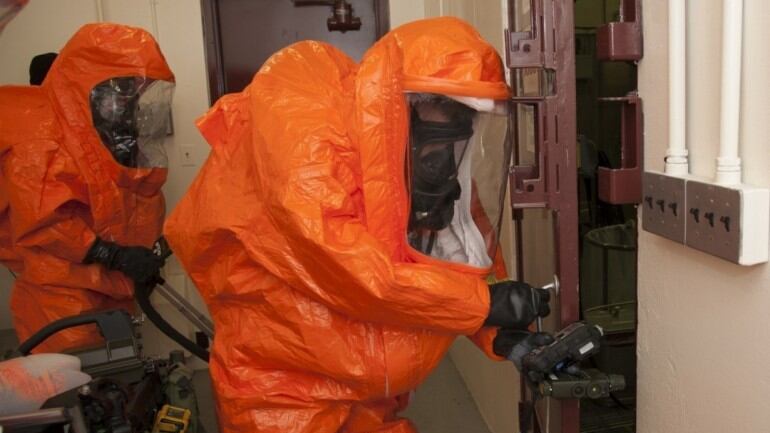 Antrace nei laboratori coreani: l'ha spedita l'esercito americano