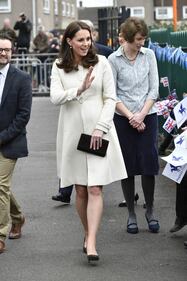 Kate Middleton, le foto della gravidanza 3