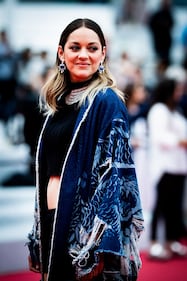  Marion Cotillard risplende sul red carpet di Cannes  7