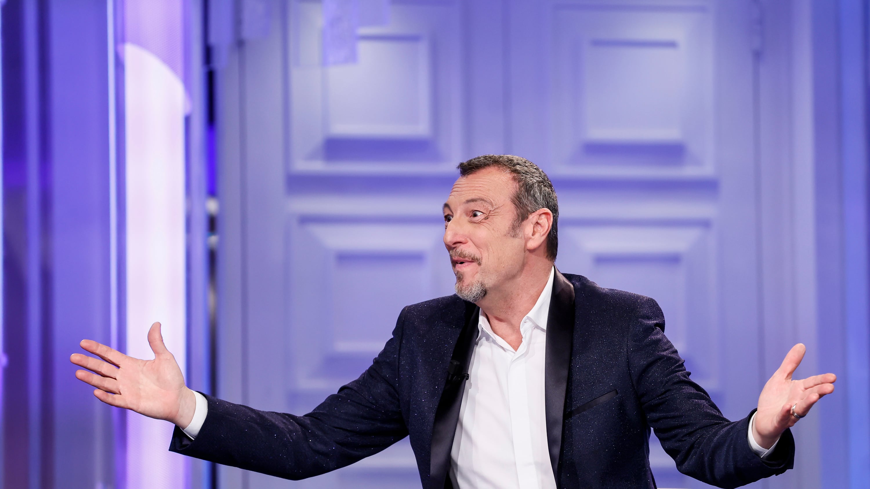 Amadeus non è Fazio. Ora resta da vedere se il pubblico lo seguirà davvero
