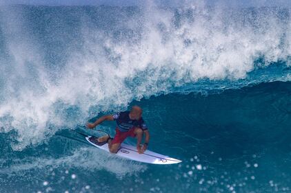 Surf, Billabong Pipeline Masters 2018 al Banzai Pipeline a Oahu 5