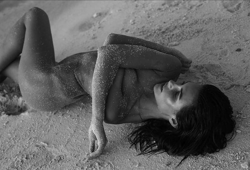 Dayane Mello, mamma in vacanza 17
