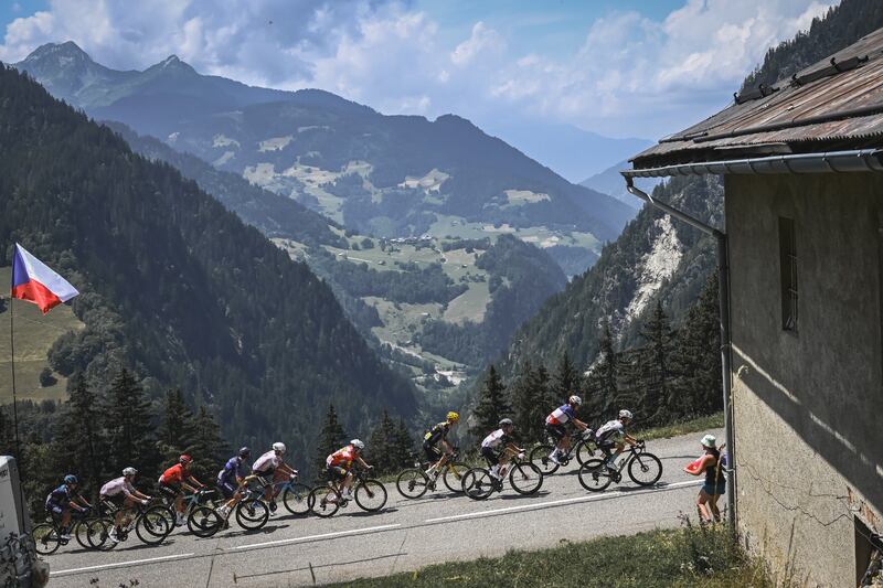Fonte: Twitter (@LeTour)