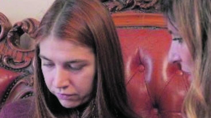 Tatiana: "Io fragile. Mi scuso con tutti"