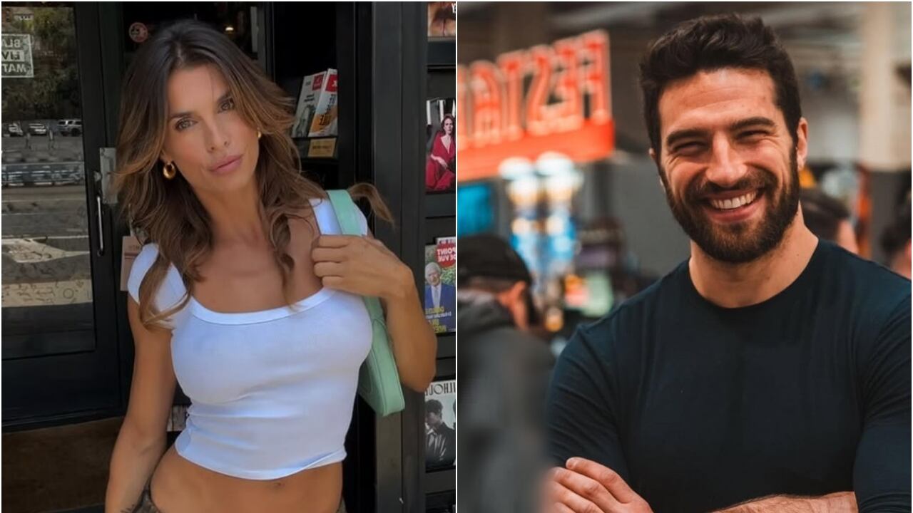 Nuovo amore per Elisabetta Canalis? Chi è Alvise Rigo, ex fiamma di Michelle Hunziker