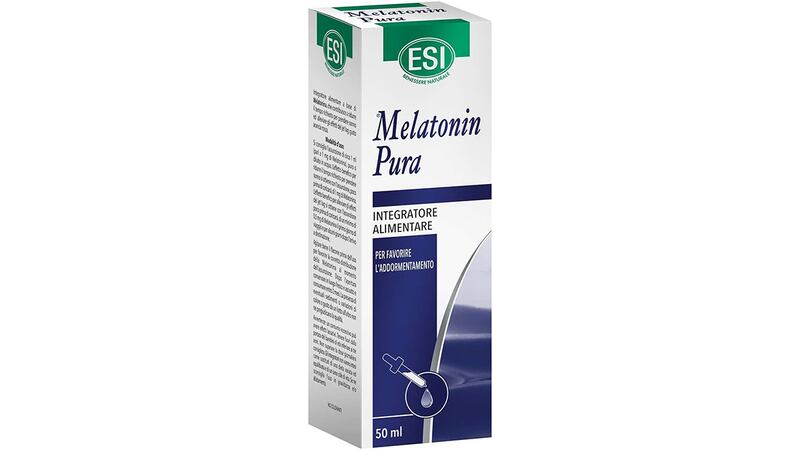 ESI Melatonin Pura integratore in gocce