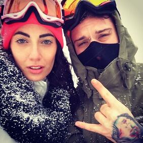 Fedez lascia Giulia per San Valentino  6