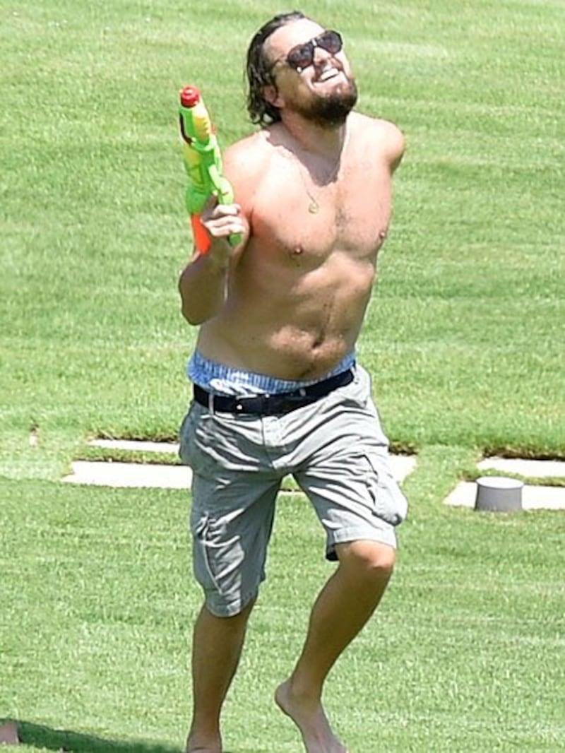 Leonardo DiCaprio vince l'oscar, la reazione della rete 3