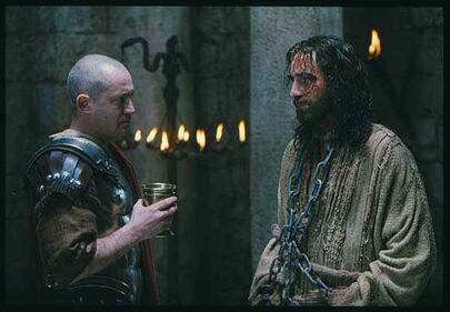 "La Passione di Cristo" di Mel Gibson, immagini 11