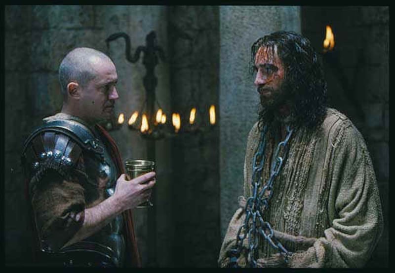 "La Passione di Cristo" di Mel Gibson, immagini 11