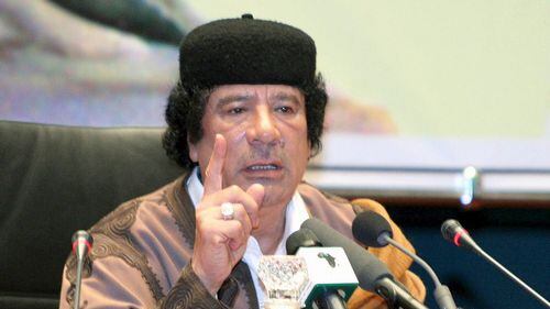 Il gossip (postumo) su Gheddafi tra droga, viagra e sesso