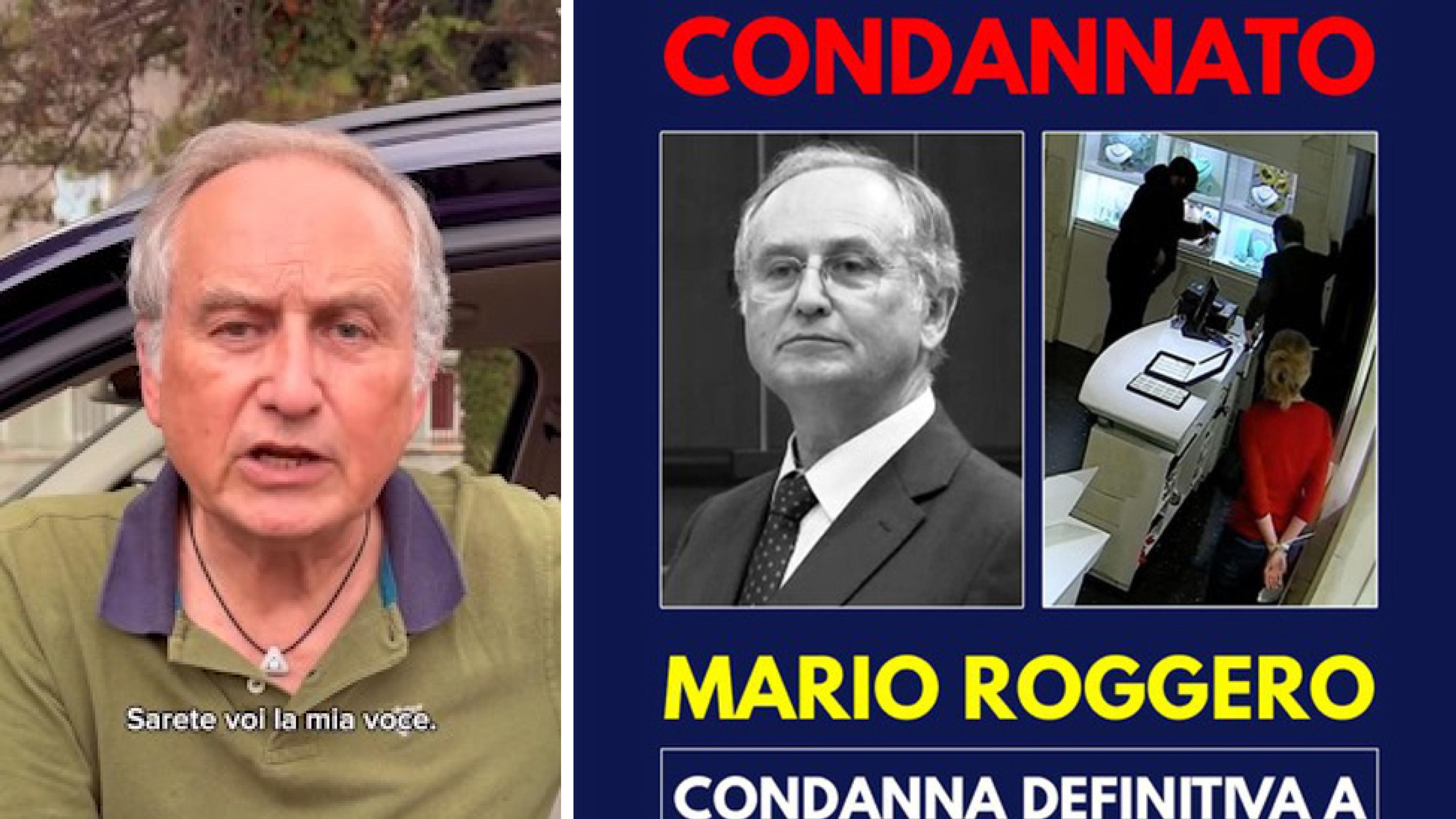 Noi stiamo con Mario Roggero: firma la petizione per chiedere la grazia