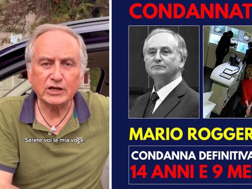 Noi stiamo con Mario Roggero: firma la petizione per chiedere la grazia